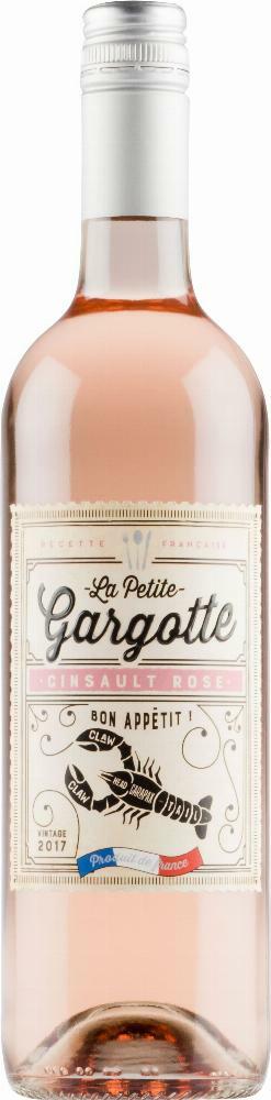 La Petite Gargotte Cinsault Rose 2019