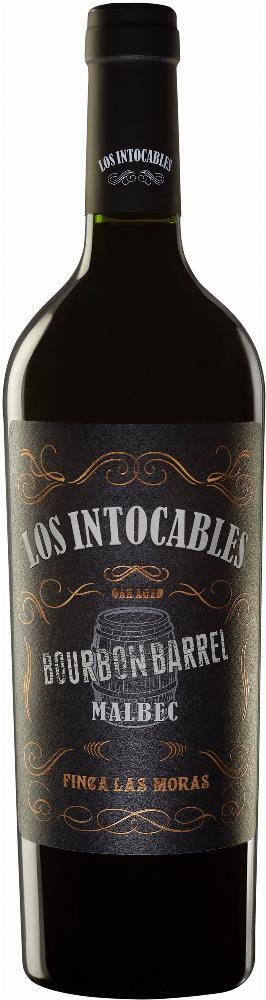 Los Intocables Bourbon Barrel Malbec 2024