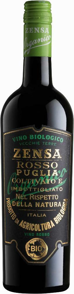 Zensa Rosso Organico 2015