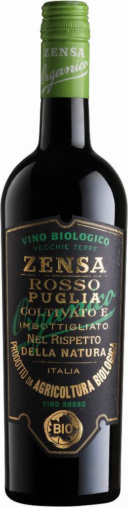 Zensa Rosso Organico 2024