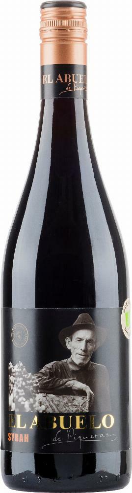 El Abuelo Syrah 2022