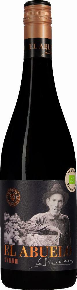 El Abuelo Syrah 2023