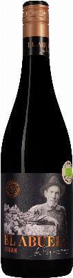 El Abuelo Syrah 2024