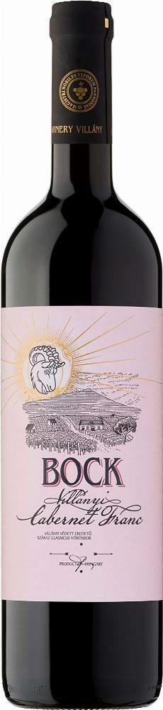 Bock Cabernet Franc 2015