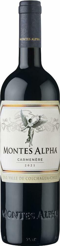 Montes Alpha Carmenère 2021