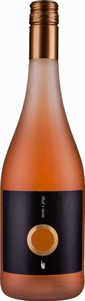 That's Neiss Pinot Noir Rosé Trocken 2015