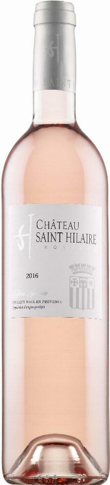 Château Saint Hilaire Provence Rosé 2016