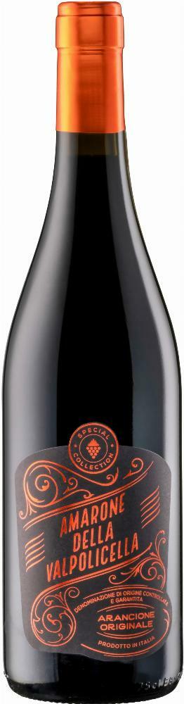 Arancione Originale Amarone della Valpolicella 2019