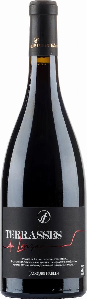 Jacques Frelin Terrasses du Larzac 2023