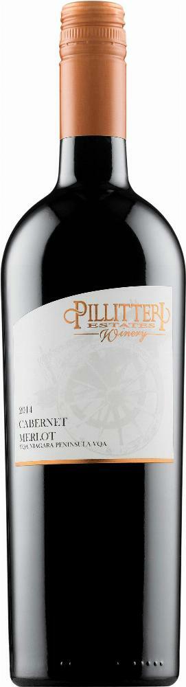 Pillitteri Cabernet Merlot 2015