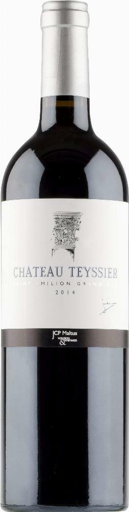 Château Teyssier 2014