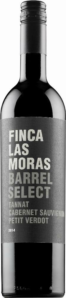 Finca Las Moras Barrel Select Tannat Cabernet Sauvignon Petit Verdot 2017