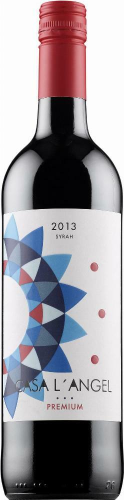 Casa l'Angel Syrah 2013