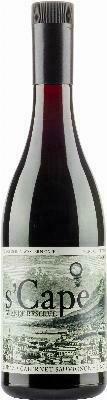 S’Cape Grande Reserve Syrah Cabernet Sauvignon Pinotage 2022 muovipullo