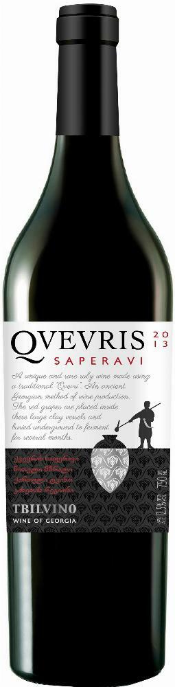 Qvevris Saperavi 2017