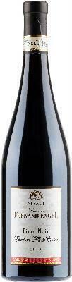 Fernand Engel Pinot Noir Elevé en Fût de Chêne 2023