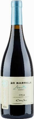 Cono Sur 20 Barrels Syrah 2019