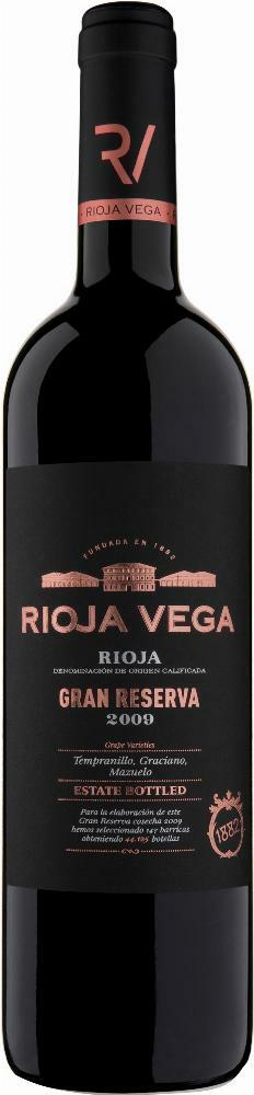 Rioja Vega Gran Reserva 2013