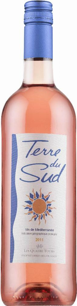 Terre du Sud Rosé 2011