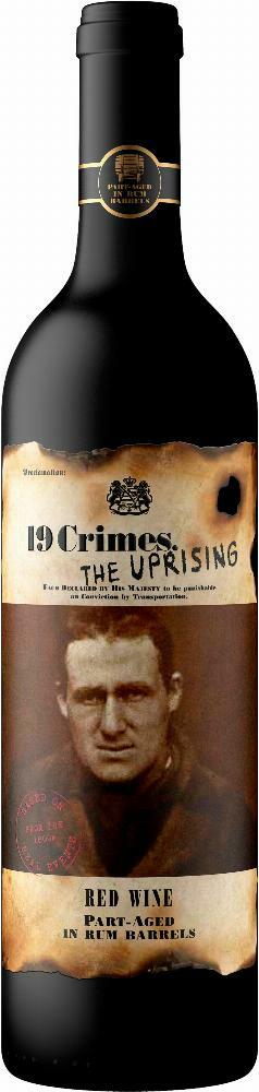 19 Crimes The Uprising 2021