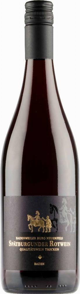 Badenweiler Burg Neuenfels Spätburgunder 2015