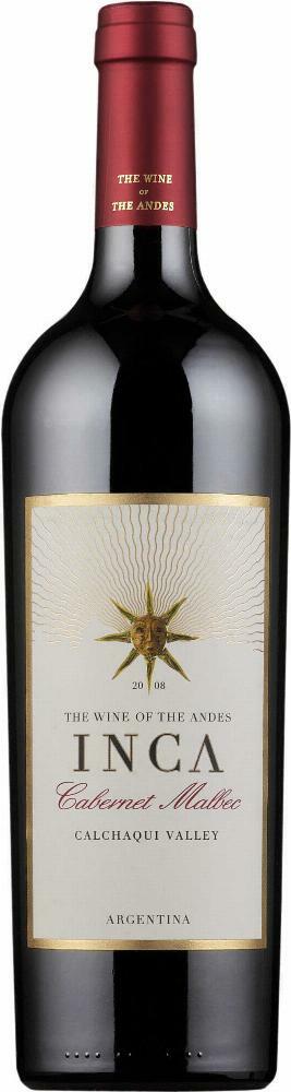 Inca Cabernet Malbec 2010