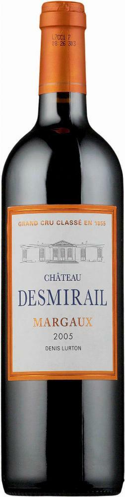 Château Desmirail 2005