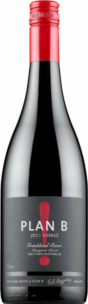 Plan B Shiraz 2014