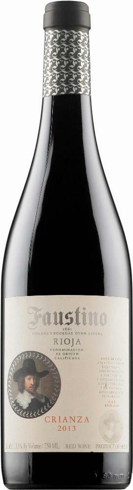 Faustino Crianza 2016