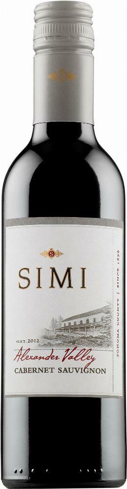 Simi Cabernet Sauvignon 2012