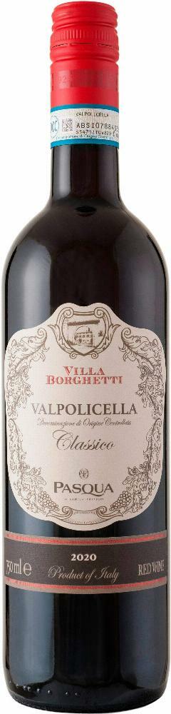 Pasqua Villa Borghetti Valpolicella Classico 2014