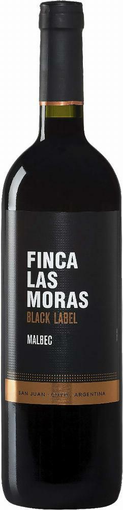 Finca Las Moras Black Label Malbec 2014