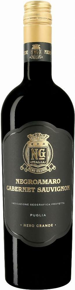 Nero Grande Negroamaro Cabernet Sauvignon 2017