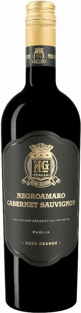 Nero Grande Negroamaro Cabernet Sauvignon 2023