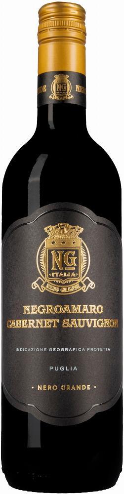 Nero Grande Negroamaro Cabernet Sauvignon 2024