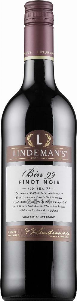 Lindeman's Bin 99 Pinot Noir 2011