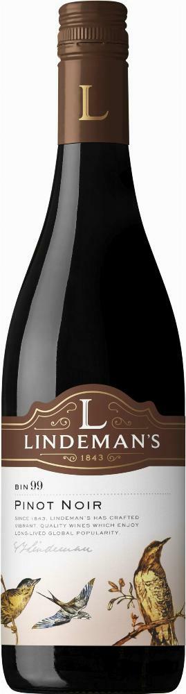 Lindeman's Bin 99 Pinot Noir 2018