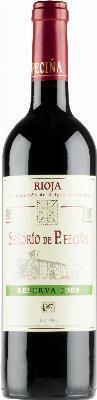 Señorío de P. Peciña Reserva 2013