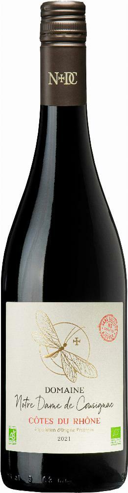 Domaine Notre Dame de Cousignac Parcelle Nord 2017