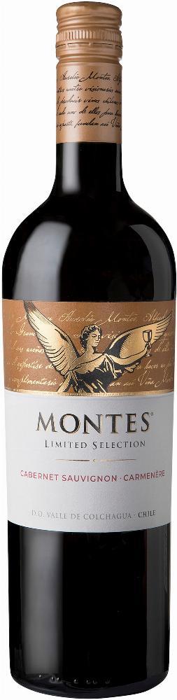 Montes Limited Selection Cabernet Sauvignon-Carmenère 2023