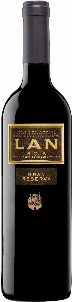 Lan Gran Reserva 2003