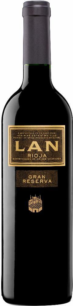 Lan Gran Reserva 2015