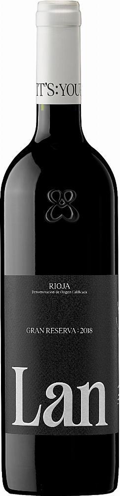 Lan Gran Reserva 2018