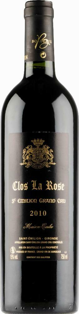Clos La Rose 2010
