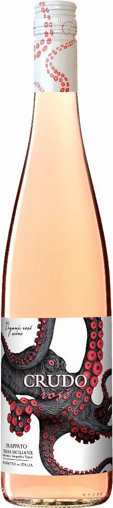 Crudo Rosé Frappato Organic 2024