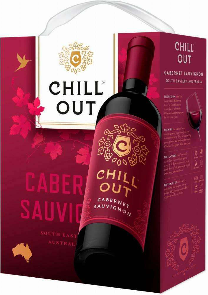 Chill Out Cabernet Sauvignon Australia hanapakkaus 2018