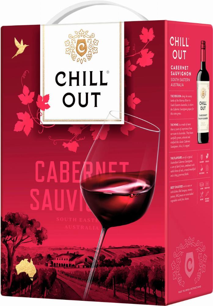 Chill Out Cabernet Sauvignon Australia 2024 hanapakkaus