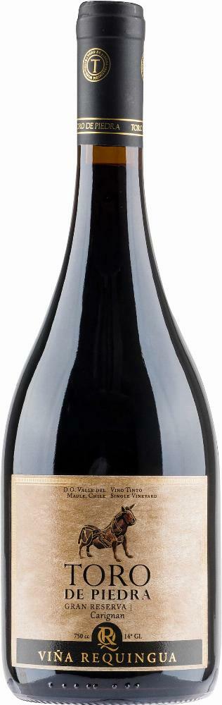 Toro de Piedra Gran Reserva Carignan 2021