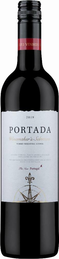 Portada Winemaker´s Selection Red 2020