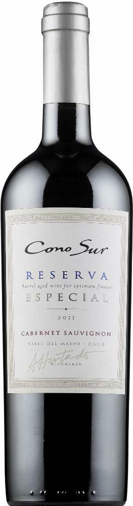 Cono Sur Reserva Especial Cabernet Sauvignon 2014